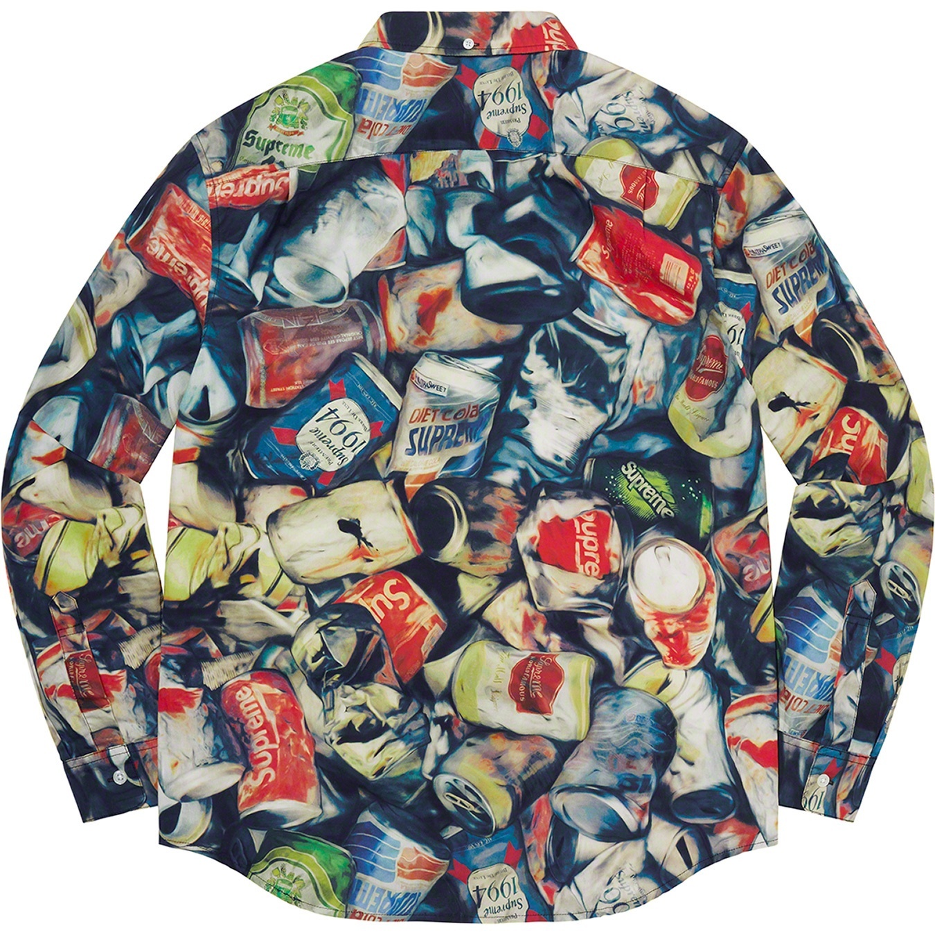 Cans Shirt view 3